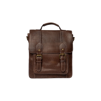 Re:Designed skind arbejdstaske, Melia Medium.